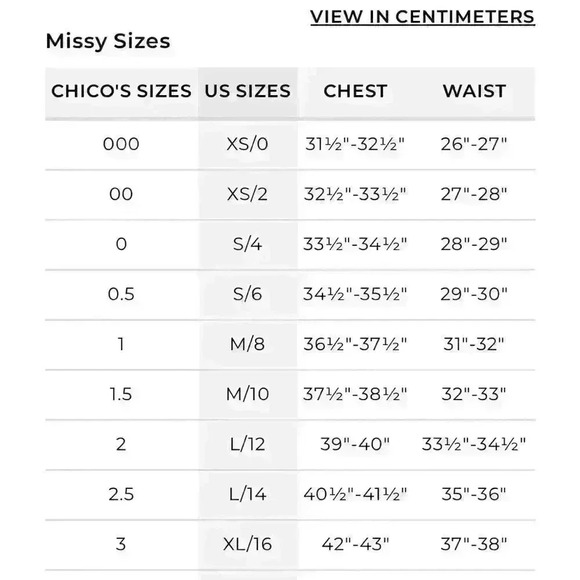 So Slimming Chico's Polkadot Black/White Crop Pants Size 10​​ - Picture 6 of 6